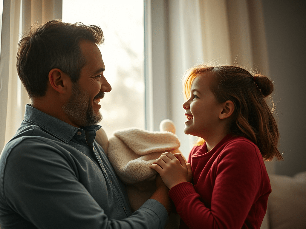 La Parentalité positive