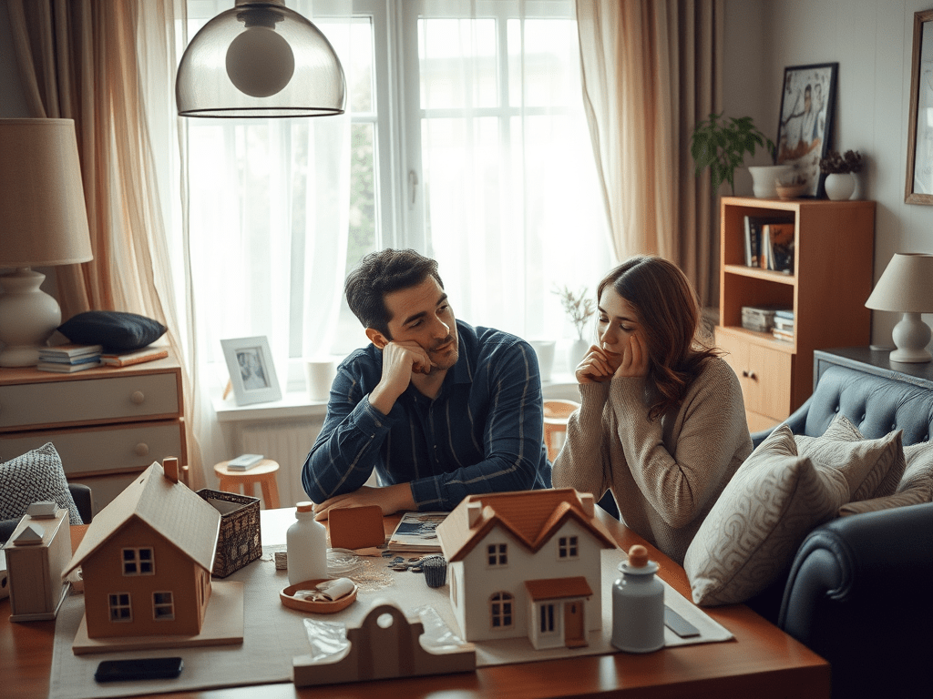 LE PATRIMOINE FAMILIAL: UN ENJEU CLÉ LORS D&rsquo;UNE&nbsp;SÉPARATION